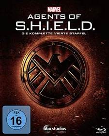 Marvel's Agents of S.H.I.E.L.D. Season 4 (Blu-ray)
