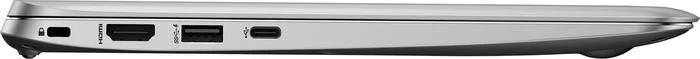 HP EliteBook 1030 G1, Core m5-6Y54, 8GB RAM, 256GB SSD, DE