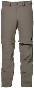 Jack Wolfskin Canyon Zip Off Zip-Off Hose lang siltstone (Herren)
