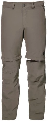 Jack Wolfskin Canyon Zip Off Zip-Off Hose lang siltstone (Herren)