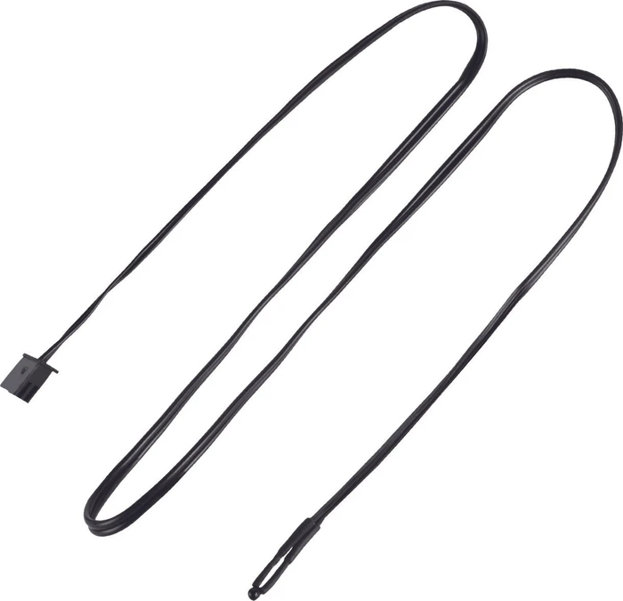 SilverStone CPL02-E, Lichtsteuerung 8-fach, schwarz