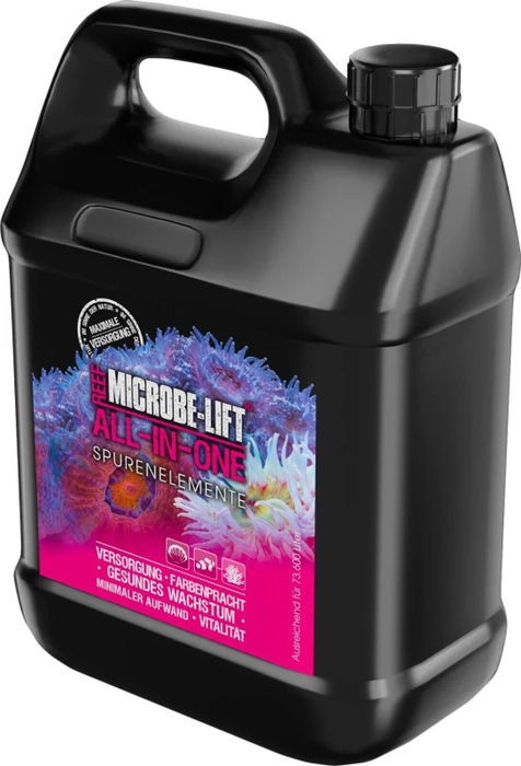 Microbe-Lift REEF ALL-IN-ONE Spurenelemente Meerwasser