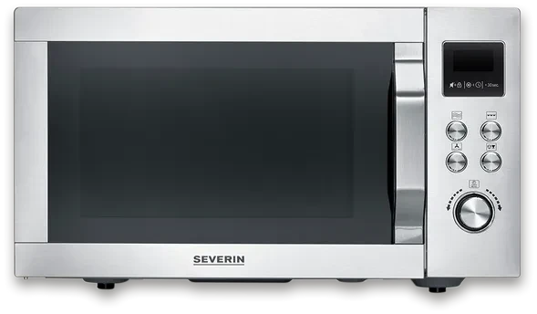 Severin MW 7918 Crispy Wave Mikrowelle mit Grill/Heißluft