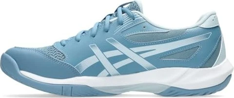 Asics Gel-Rocket 12 Volleyballschuhe saba blue/cool grey (Herren)