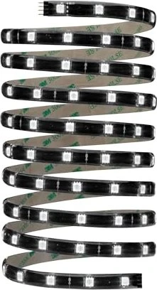 Paulmann YourLED Stripe LED-Streifen 17.8W RGB 3m schwarz
