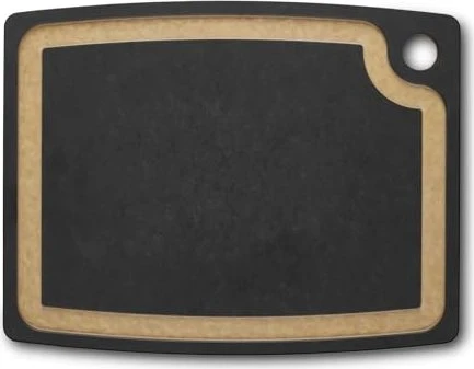 Victorinox Gourmet Series Schneidbrett M schwarz