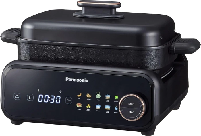 Panasonic NF-GM400KXE All-in-One Multikocher Multifunktionskochtopf