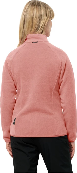Jack Wolfskin Moonrise 3in1 Funktionsjacke red ochre (Damen)