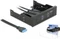 DeLOCK 3.5"/5.25" Frontpanel, 2x USB-A 3.0 Vorschaubild
