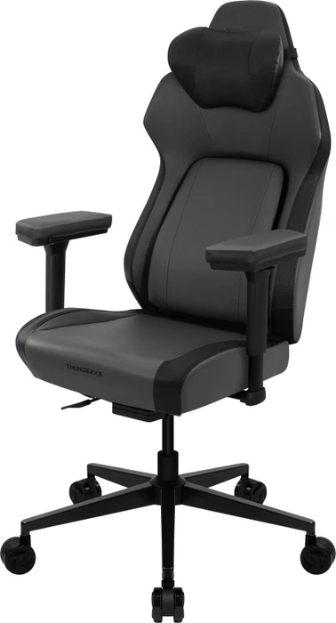 Thunder X3 Core Smart Modern Gamingstuhl, schwarz