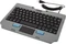 Gamber-Johnson Rugged Lite Keyboard, USB, US Vorschaubild