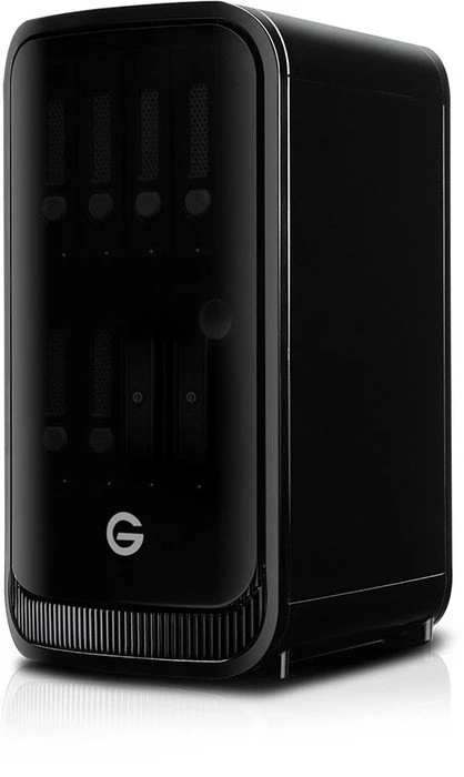 SanDisk Professional G-SPEED Studio XL, 18TB, Thunderbolt 2 / Mini DisplayPort 1.2