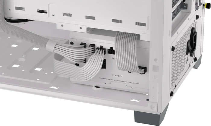 Corsair RMx SHIFT Series RM750x White 750W, ATX 3.1