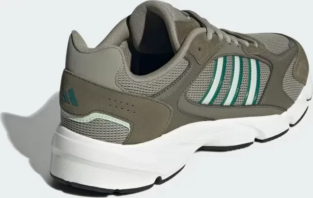adidas Crazychaos 2000 silver pebble/linen green/olive strata (Herren)