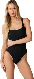 Rip Curl Premium Surf D-E Full Coverage Badeanzug schwarz (Damen)