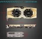HIS Radeon R9 390 IceQ X² OC, 8GB GDDR5, 2x DVI, HDMI, DP Vorschaubild