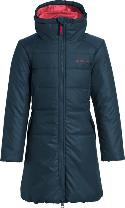 Vaude Greenfinch II Funktionsmantel dark sea (Junior)