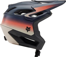 Fox Racing Dropframe Pro Helm midnight blue