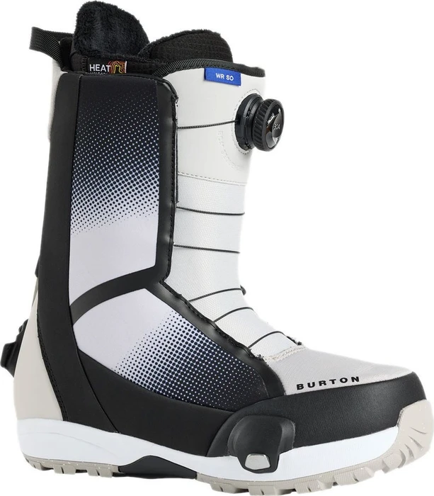 Burton Waverange Step On Softboot gray cloud (Herren) (Modell 2025/2026)