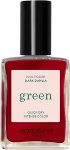 Manucurist Green Nagellack dark dahlia, 15ml