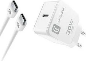 Cellularline Free Power Powerbank 7800mAh weiß