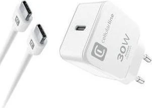 Cellularline Free Power Powerbank 7800mAh weiß