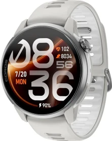 Coros Pace 4 Pro Nylon weiß (WPACE4P-WHT-N)
