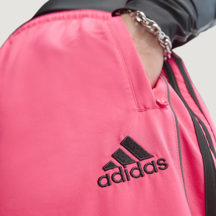 adidas Teamgeist Adicolor Trainingshose lang lucid pink/black (Herren)