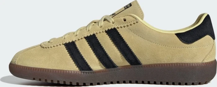 adidas BRMD powder yellow/core black/grey three