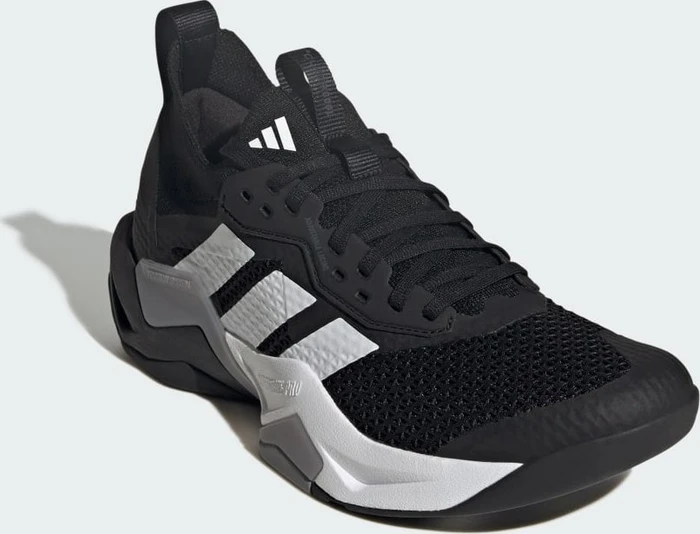 adidas Rapidmove ADV 2 core black/cloud white/grey (Herren)