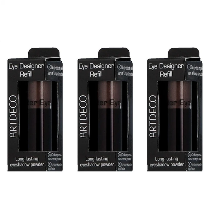 Artdeco Eye Designer Lidschatten 26 mystic wood Refill, 0.8g