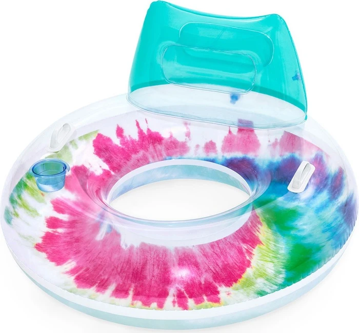 Bestway Tie Dye Schwimmring