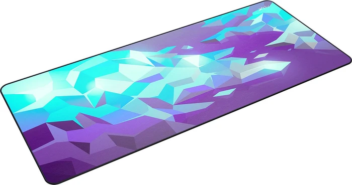 Cherry Xtrfy GP5 Litus Blue XL Gaming Mauspad, 920x400mm, blau