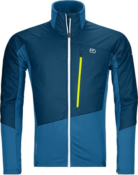 Ortovox Westalpen Swisswool Hybrid Jacke (Herren)