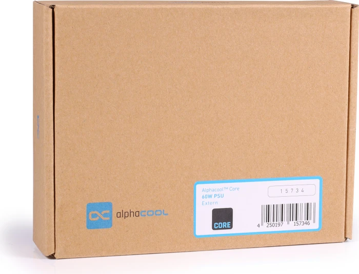 Alphacool Core PSU extern Netzteil 12V/5A/60W, 60W