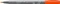 Staedtler pigment brush pen 371 scharlachrot, 10er-Pack Vorschaubild
