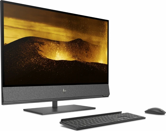 HP Envy All-in-One 32-a0002ng, Nightfall Black, Core i7-9700, 32GB RAM, 1.03TB SSD, 2TB HDD, GeForce RTX 2060