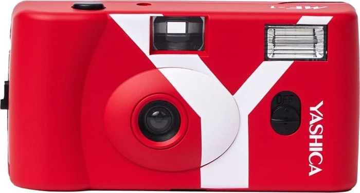 Yashica MF-1Y Snapshot