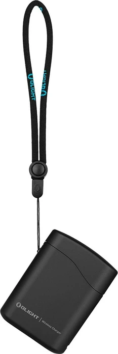 OLight Baton 4 Premium Edition Taschenlampe schwarz