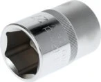 Gedore red R71002709 Außensechskant Steckschlüssel 3/4", 27x52mm