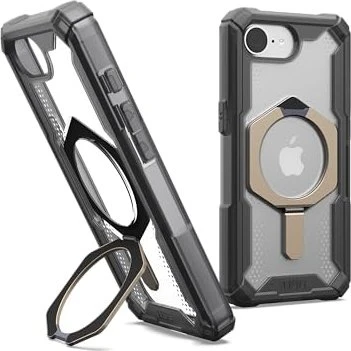 UAG Plasma XTE Case für Apple iPhone 16e Ash/Titanium