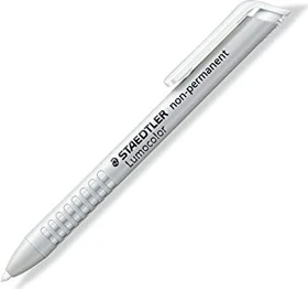 Staedtler Lumocolor omnichrom 768 Trockenmarker weiß