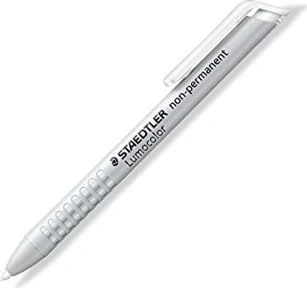 Staedtler Lumocolor omnichrom 768 Trockenmarker weiß