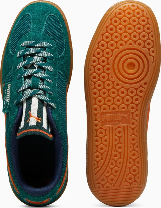 Puma Palermo Supertifo dark myrtle/maple syrup