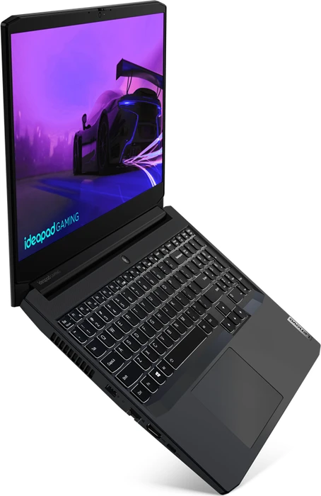 Lenovo IdeaPad Gaming 3 15IHU6, Shadow Black, Core i5-11300H, 16GB RAM, 512GB SSD, GeForce RTX 3050, DE