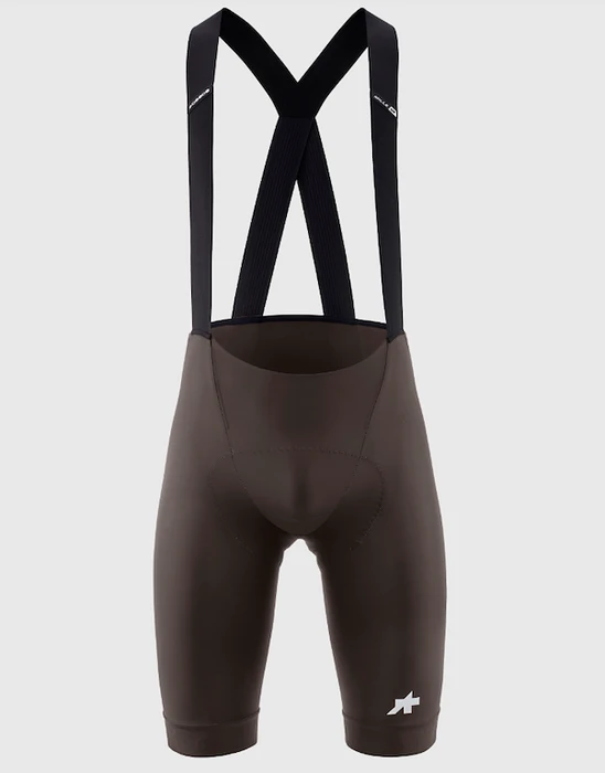 Assos Mille GT Bibshorts S11 Fahrradhose kurz wild brown (Herren)
