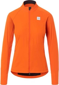 Giro Cascade Stow Fahrradjacke vermillion (Damen)