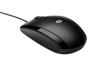 HP X500 Wired Mouse, USB (E5E76AA)