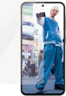 PanzerGlass Screen Protector Ultra-Wide Fit with EasyAligner für Samsung Galaxy A56 5G