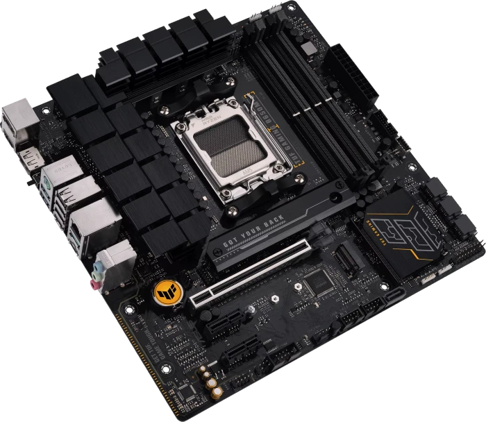 ASUS TUF Gaming B650M-E (AMD AM5)
